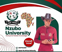 NZUBO THE AFRICAN UNIVERSITY