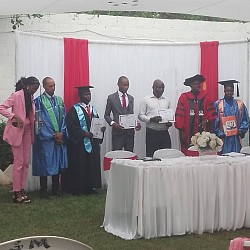 Prepare for the August graduation for 2025 all those who got The continuing Professional development program