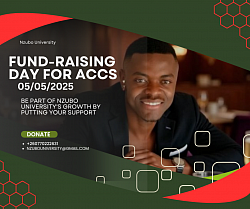 Good News Our Fundraising Event program for the online training station project. Had been fully accredited by UK accreditation service,