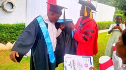 We are building entrepreneurship sector by helping improve skills as we target the youths across boarders