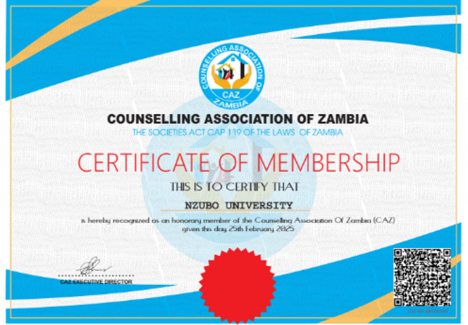 Counseling Association of Zambia