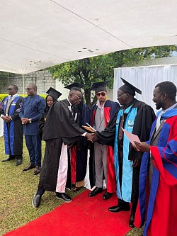 The best thing is that you can learn at home from work anywhere us long as you apply online