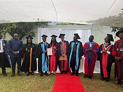 2025 December Online Graduation Ceremony